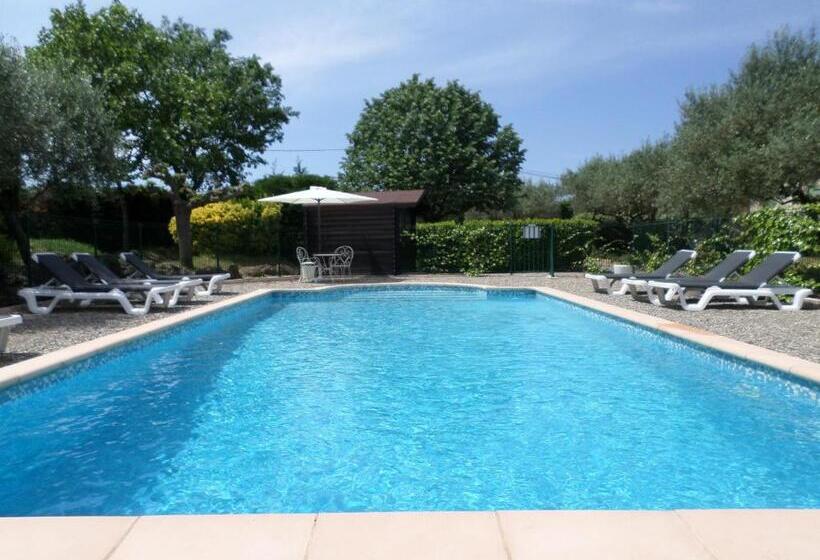 فندق Les Oliviers