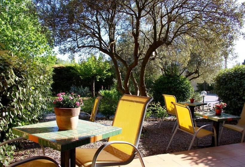 فندق Les Oliviers