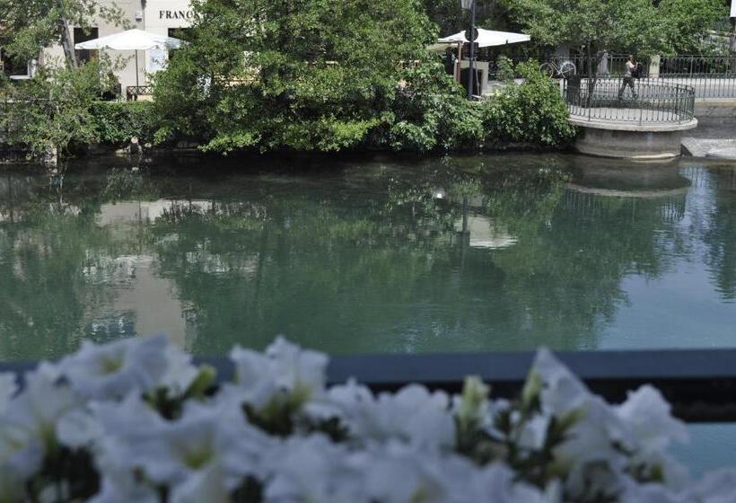 فندق Les Terrasses De David Et Louisa