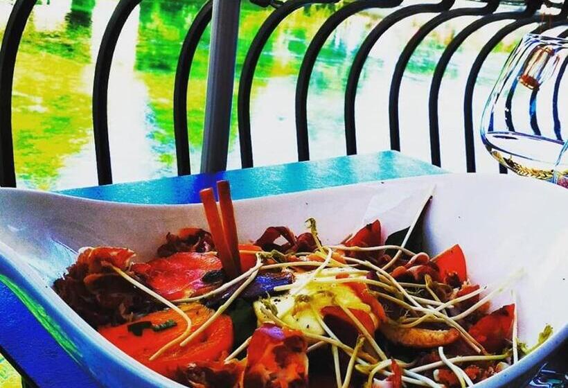 فندق Les Terrasses De David Et Louisa