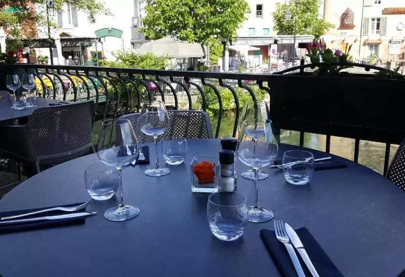 هتل Les Terrasses De David Et Louisa