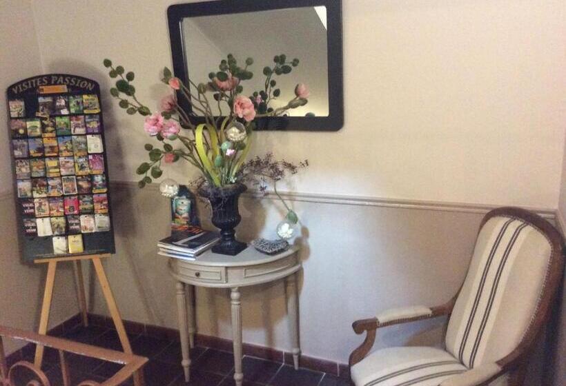 فندق Les Terrasses De David Et Louisa