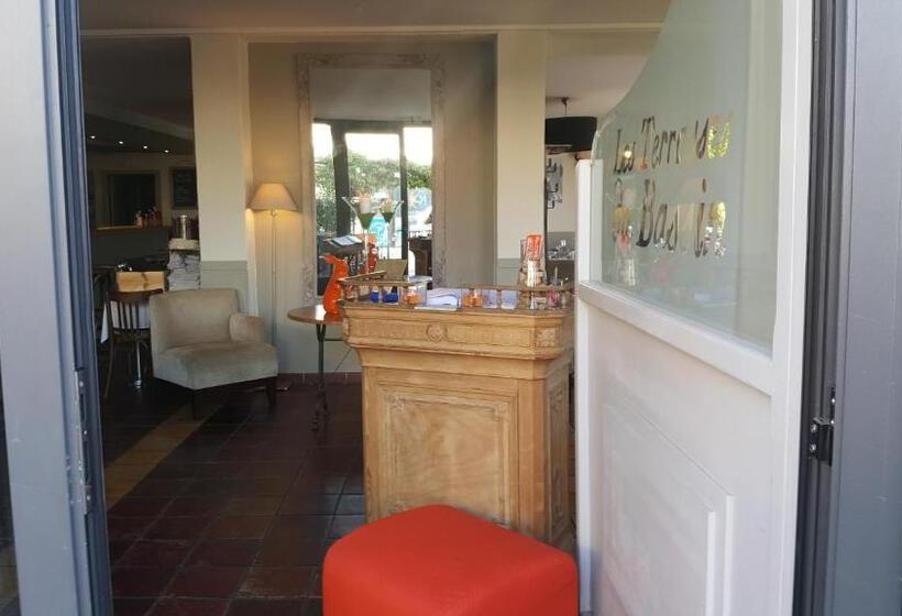 فندق Les Terrasses De David Et Louisa