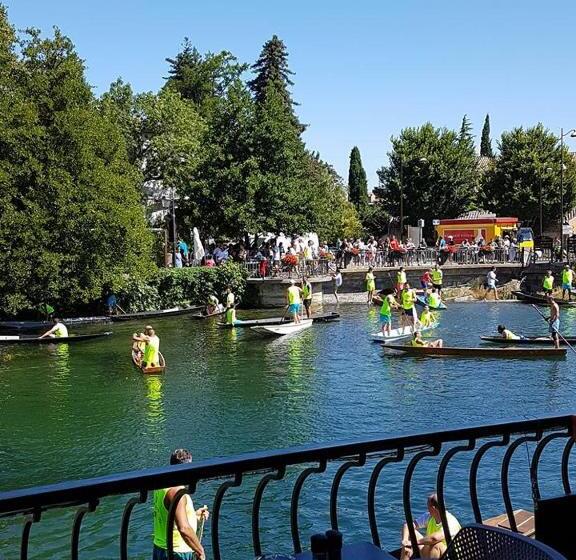 فندق Les Terrasses De David Et Louisa