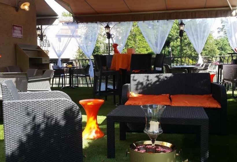 فندق Les Terrasses De David Et Louisa