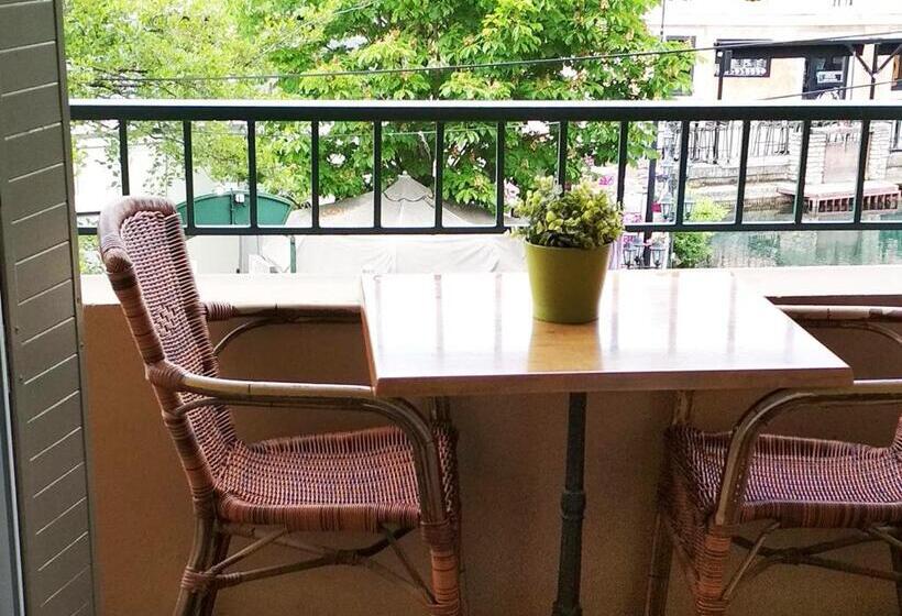 فندق Les Terrasses De David Et Louisa