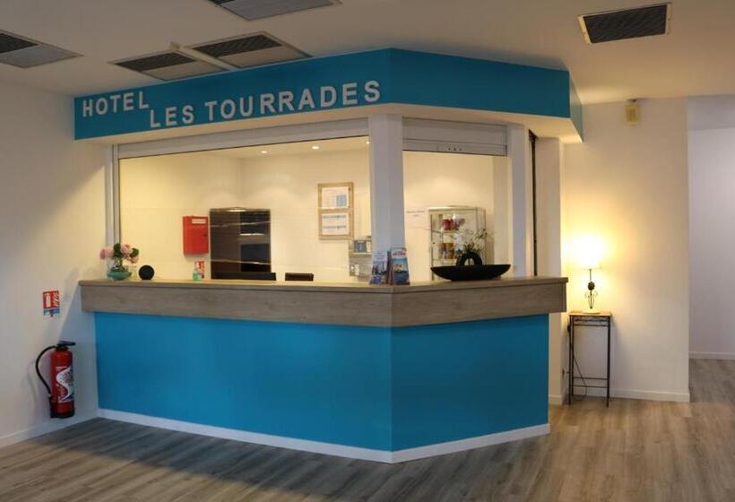 فندق Les Tourrades