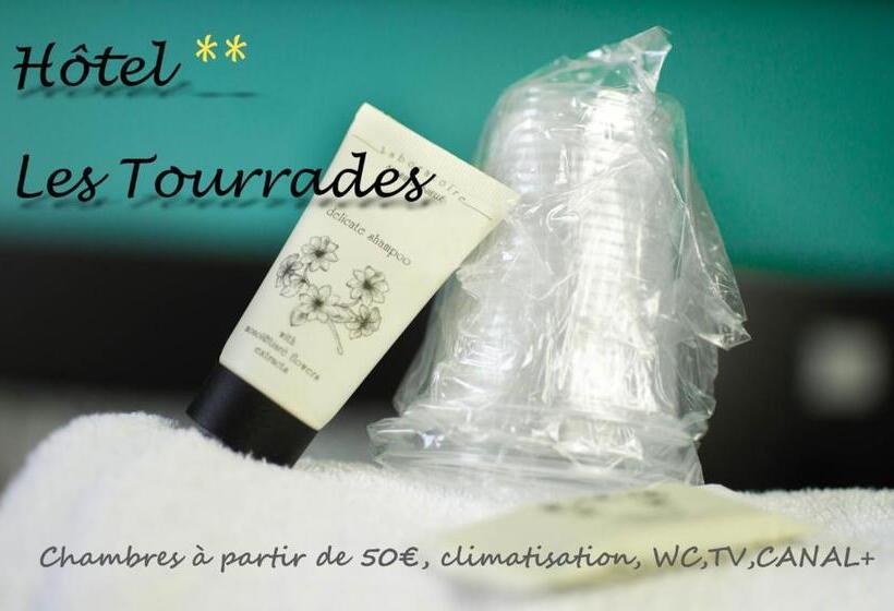 فندق Les Tourrades