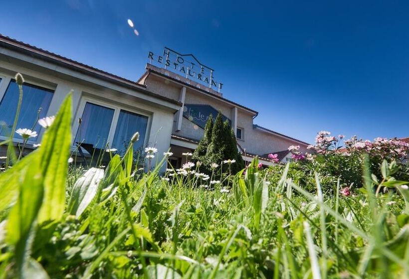 فندق Logis Hôtel Le Moulin Des Gardelles