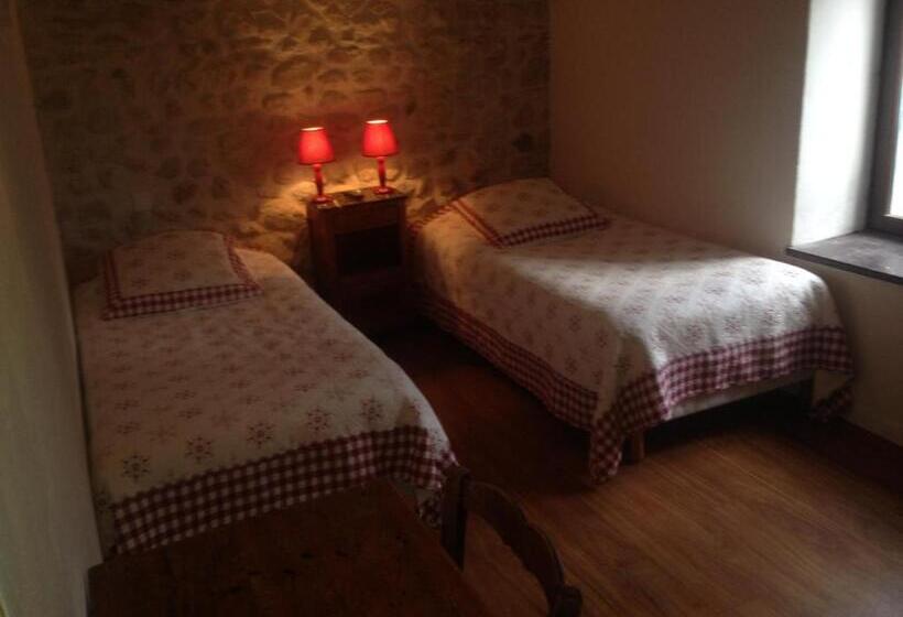 ホテル Le Mas De Valaurie