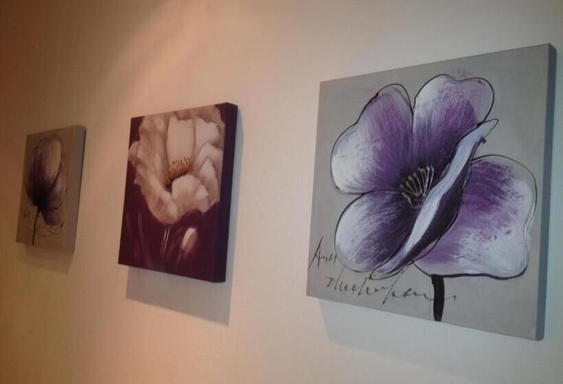 ホテル Le Mas De Valaurie