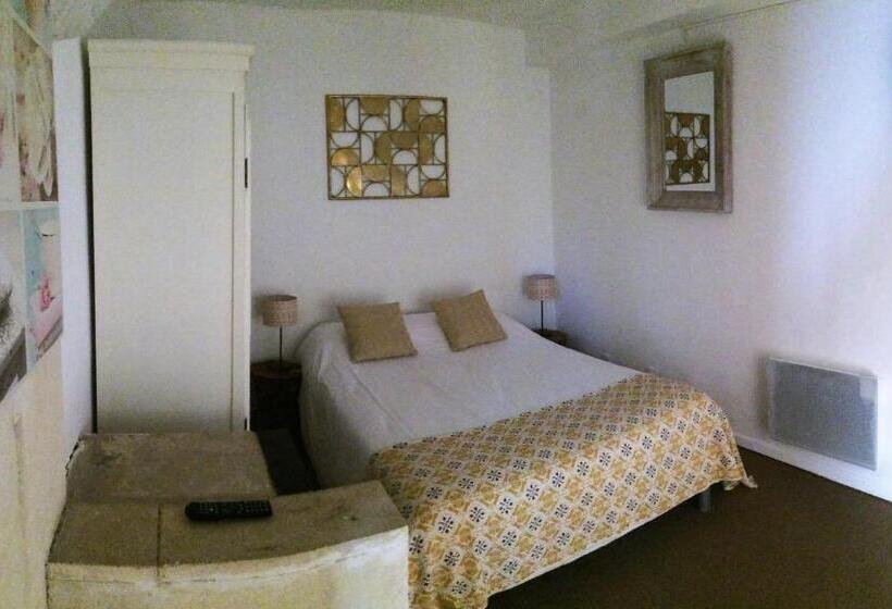 ホテル Le Mas De Valaurie