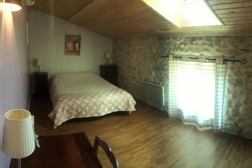 ホテル Le Mas De Valaurie