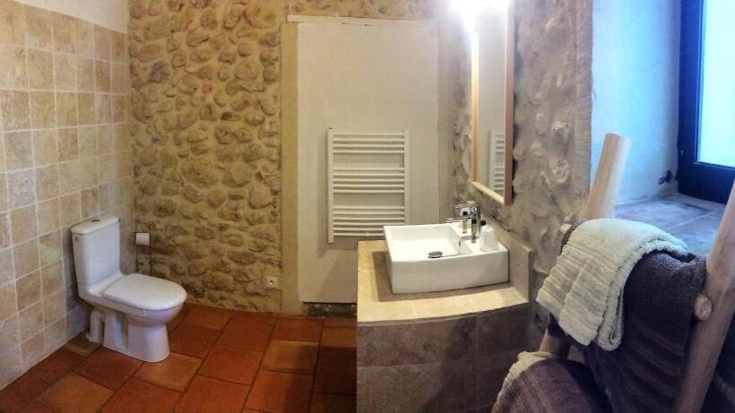 ホテル Le Mas De Valaurie