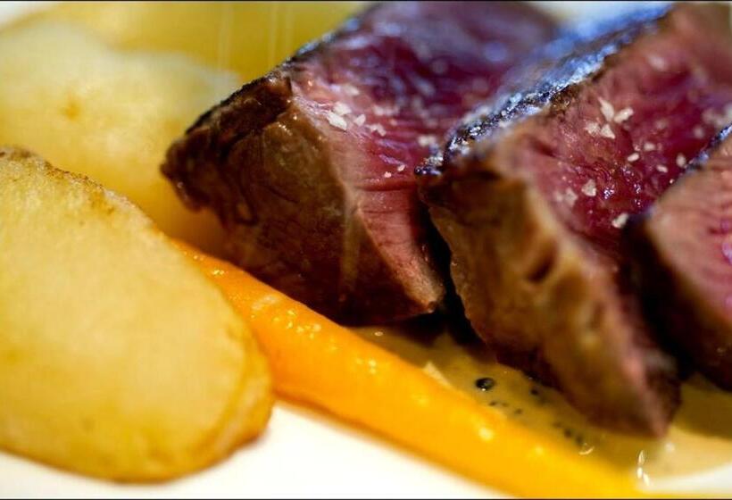 בית מלון כפרי Manoir De Contres