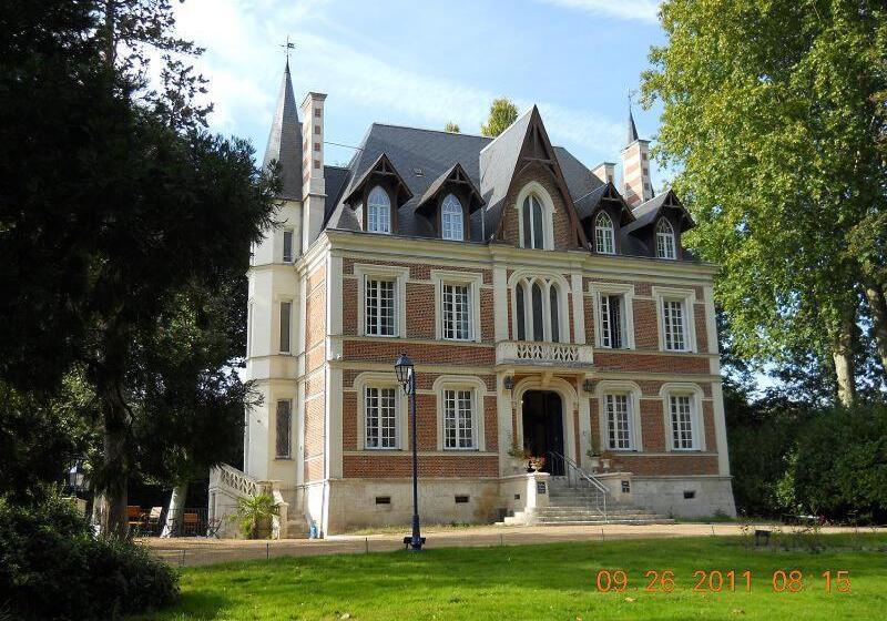 בית מלון כפרי Manoir De Contres