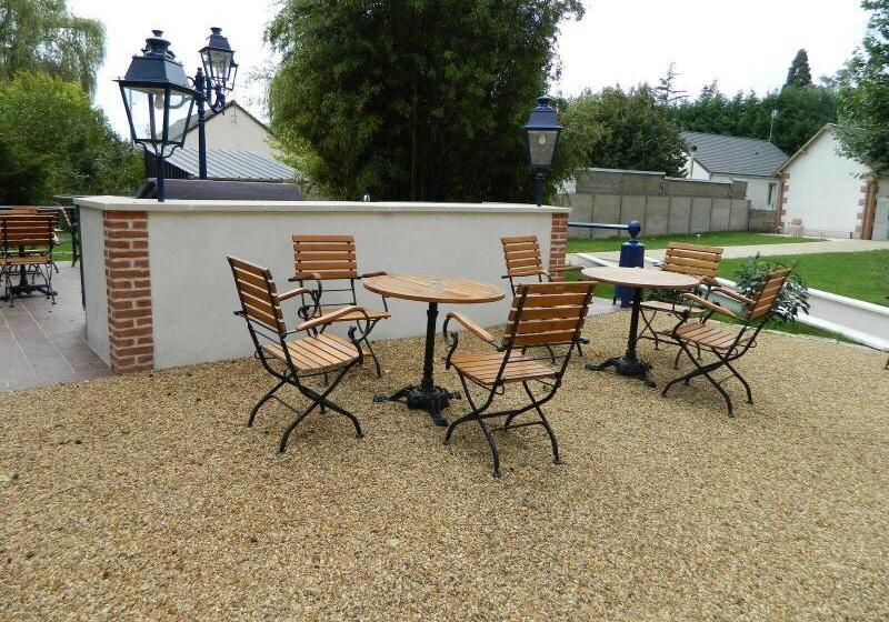 בית מלון כפרי Manoir De Contres