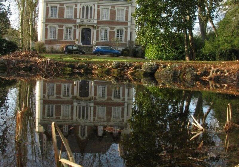 בית מלון כפרי Manoir De Contres