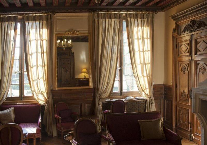 בית מלון כפרי Manoir De Contres