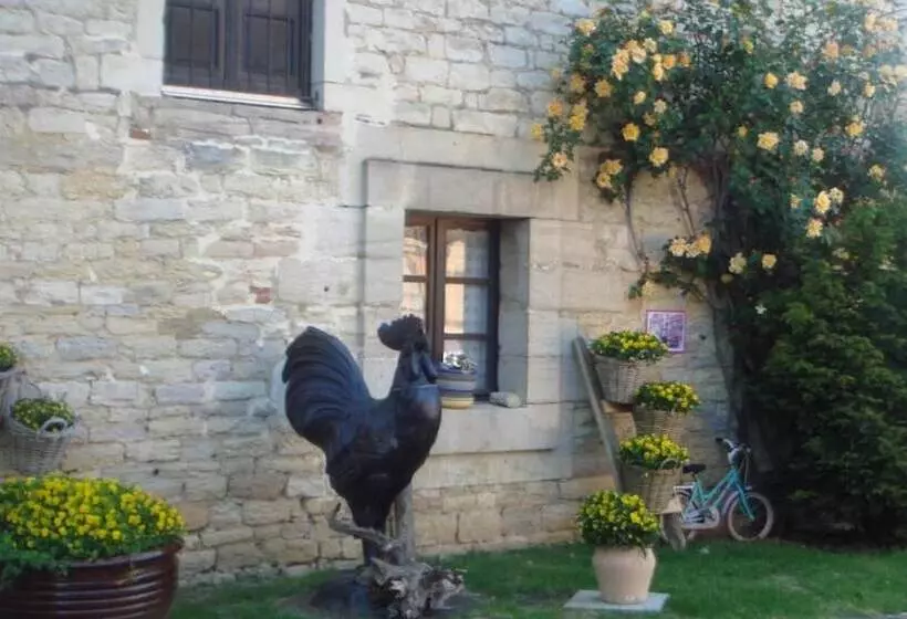 ホテル Moulin De Bourgchateau