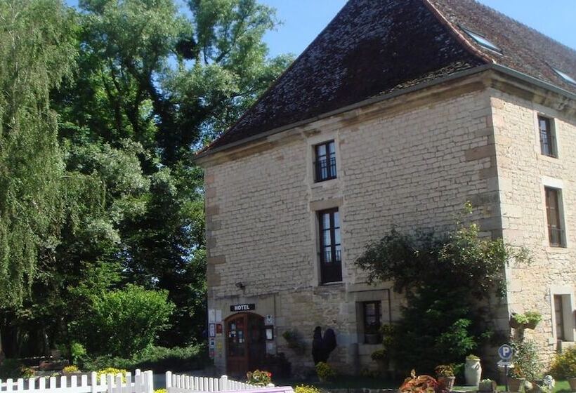 فندق Moulin De Bourgchateau