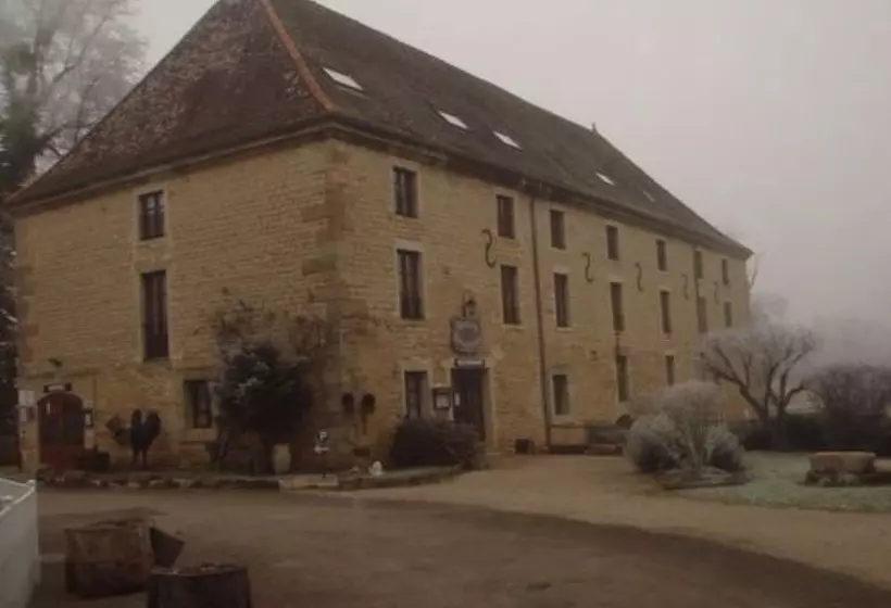 ホテル Moulin De Bourgchateau