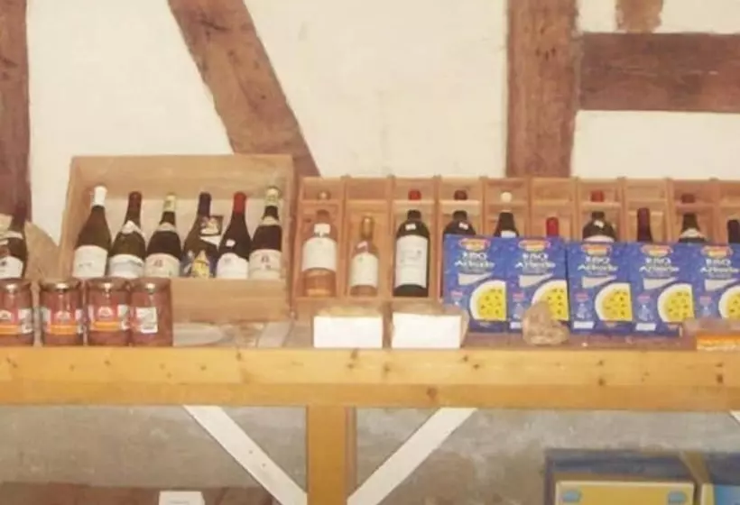 ホテル Moulin De Bourgchateau