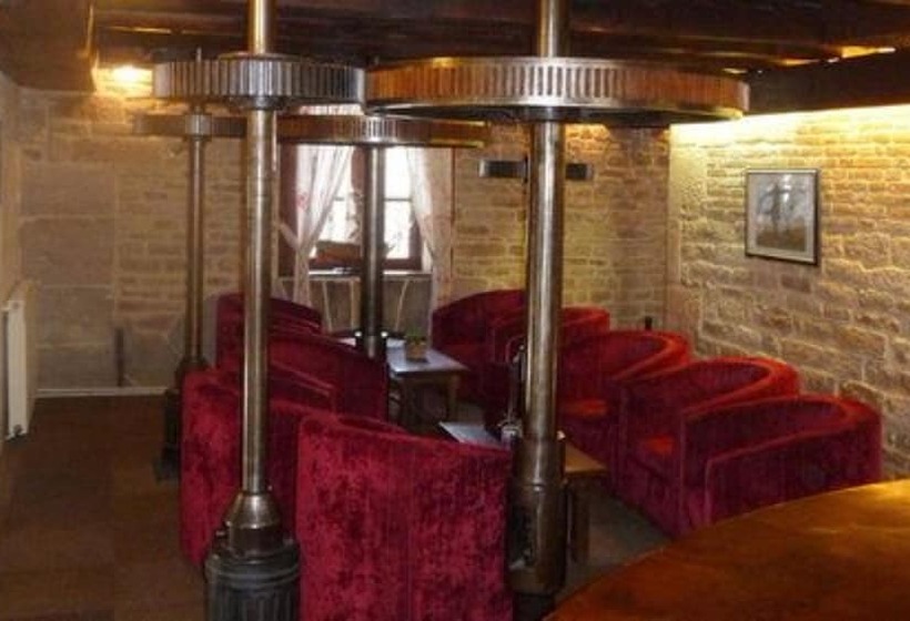 فندق Moulin De Bourgchateau