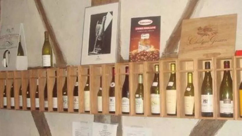 ホテル Moulin De Bourgchateau