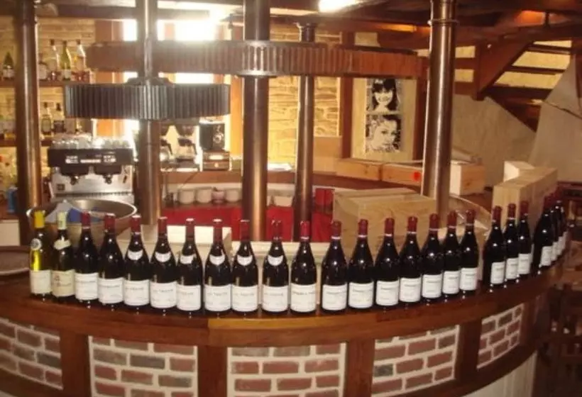 ホテル Moulin De Bourgchateau