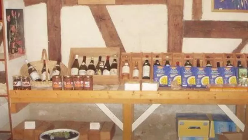 ホテル Moulin De Bourgchateau