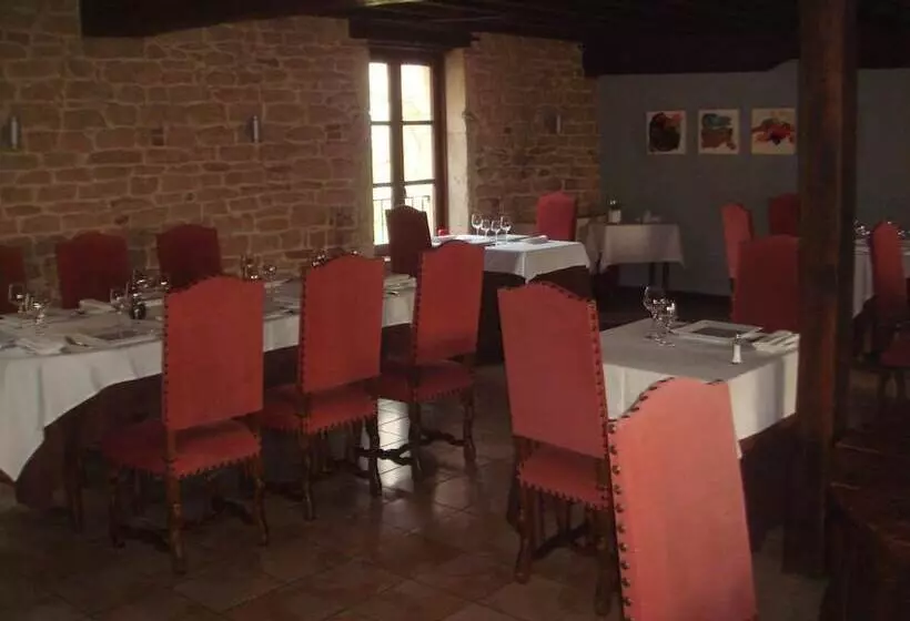 ホテル Moulin De Bourgchateau