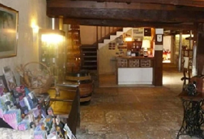 فندق Moulin De Bourgchateau