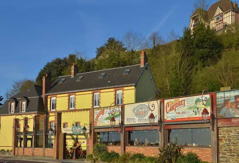 호텔 Restaurant Le Cap