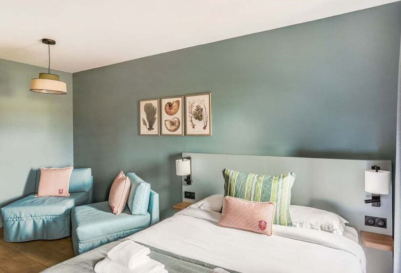 호텔 Restaurant Le Cap