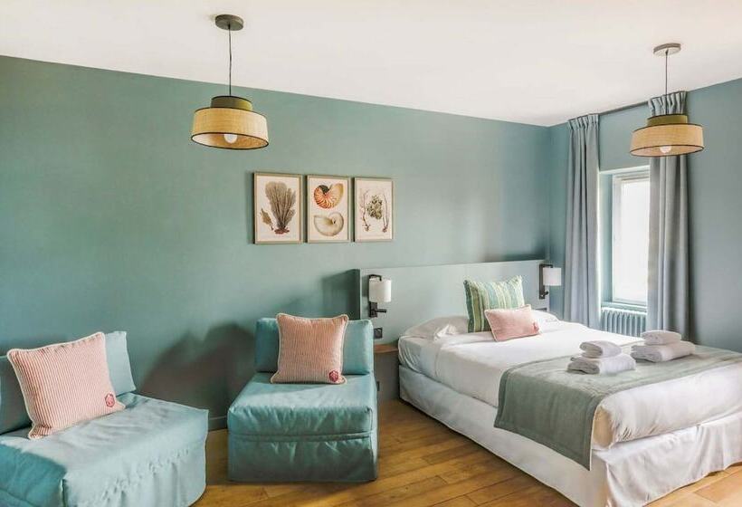 호텔 Restaurant Le Cap