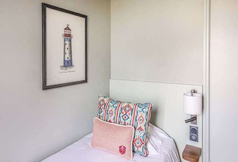 호텔 Restaurant Le Cap