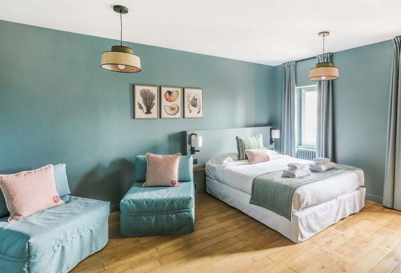 호텔 Restaurant Le Cap