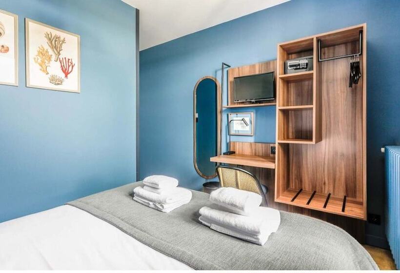 호텔 Restaurant Le Cap