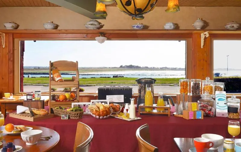ホテル Restaurant Le Cap