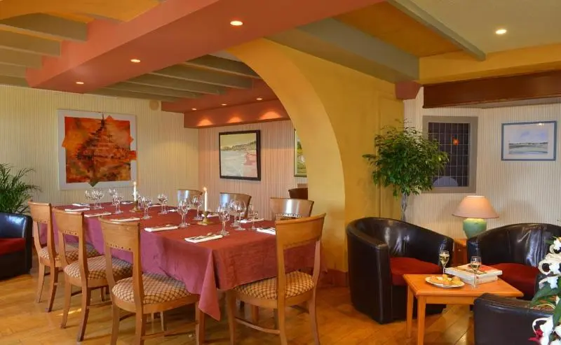 ホテル Restaurant Le Cap