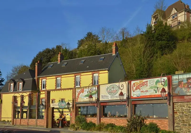 ホテル Restaurant Le Cap
