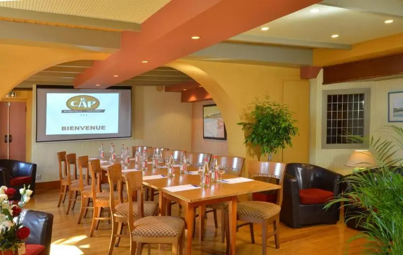 ホテル Restaurant Le Cap