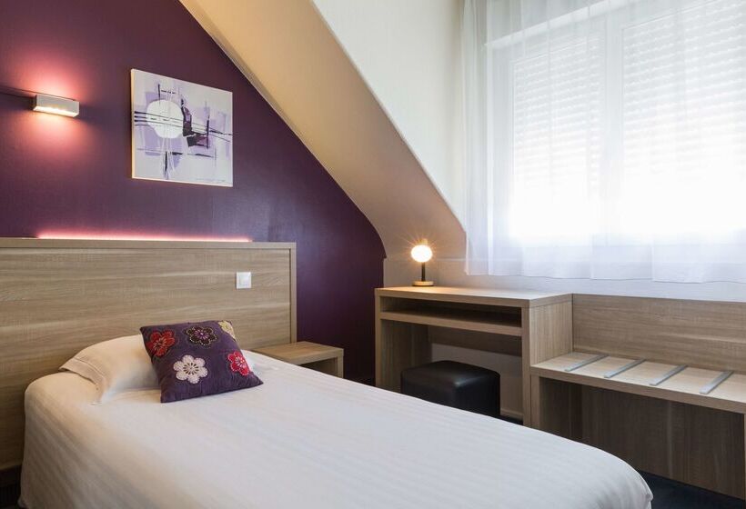 هتل The Originals City, Hôtel Les Océanes, Lorient