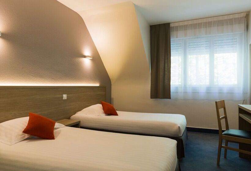 هتل The Originals City, Hôtel Les Océanes, Lorient