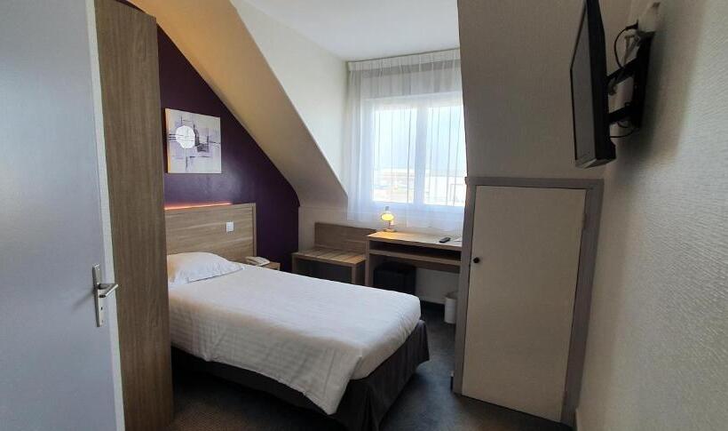 هتل The Originals City, Hôtel Les Océanes, Lorient