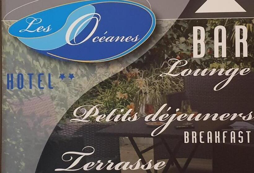 هتل The Originals City, Hôtel Les Océanes, Lorient