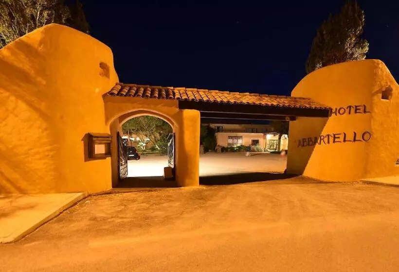 Hotelli Villas Abbartello