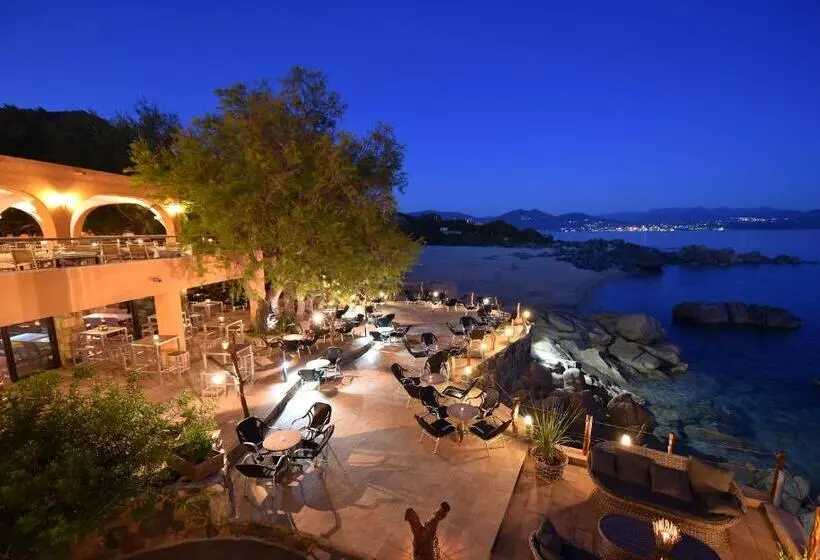 Hotelli Villas Abbartello