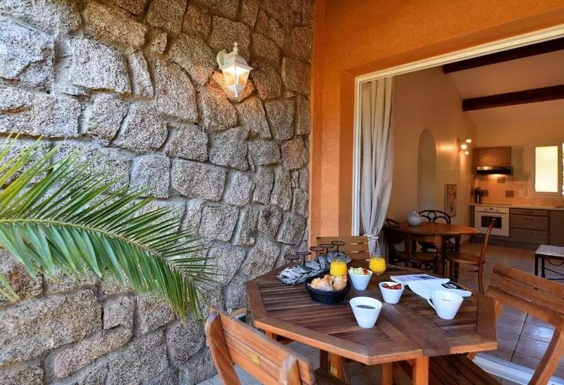 Hotelli Villas Abbartello